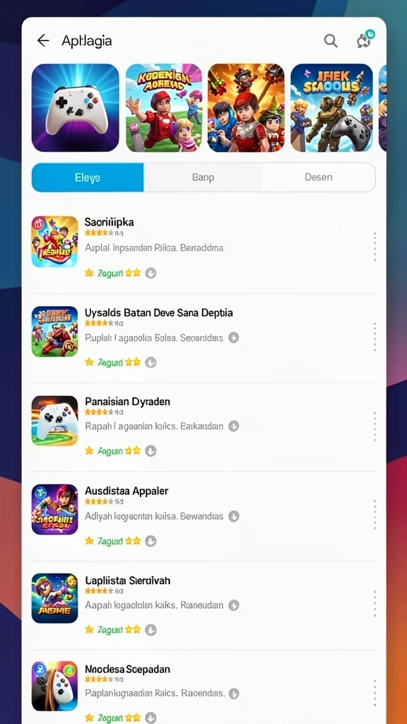 d06 - Screenshot D06 menampilkan pertarungan epik melawan monster kuat.