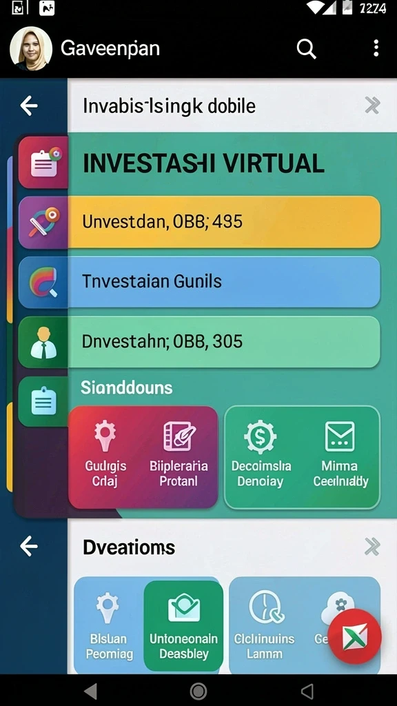 dewa1000 - Pengaturan karakter dan avatar untuk pengalaman bermain yang personal.