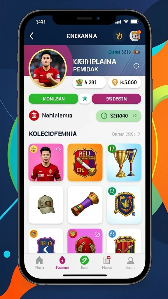 gx88 - Gameplay seru dengan berbagai level menantang.