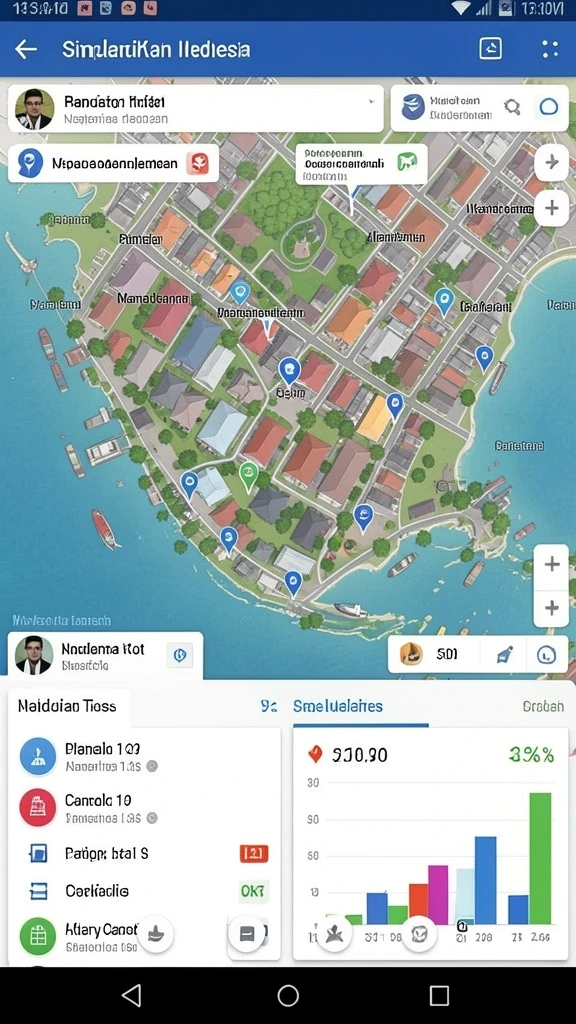 gx88 - Fitur multiplayer untuk berkompetisi dengan teman.