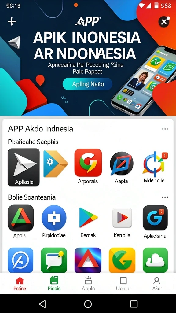 hit9 - Tampilan antarmuka yang ramah pengguna.