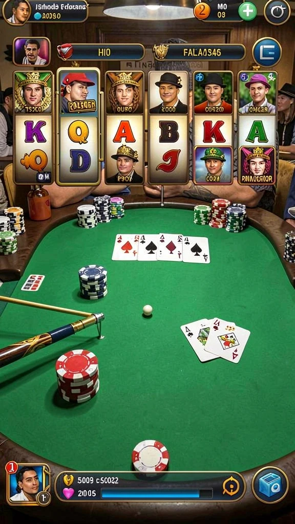 hit9 - Pengalaman multiplayer yang menyenangkan.