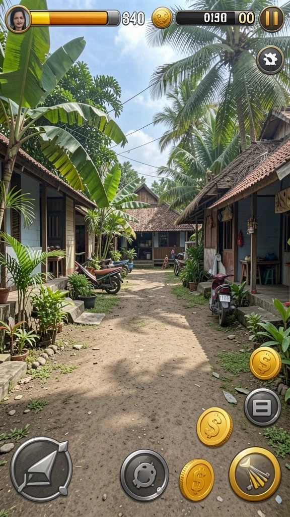 hokiwin - Fitur komunitas untuk interaksi dengan pemain lain.