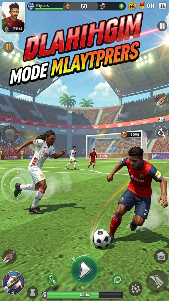 kkrp - Menampilkan momen seru dalam permainan multiplayer.