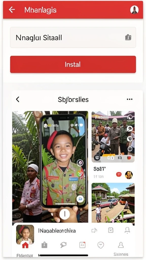 luckyfishing - Berbagai jenis ikan yang menunggu untuk ditangkap.