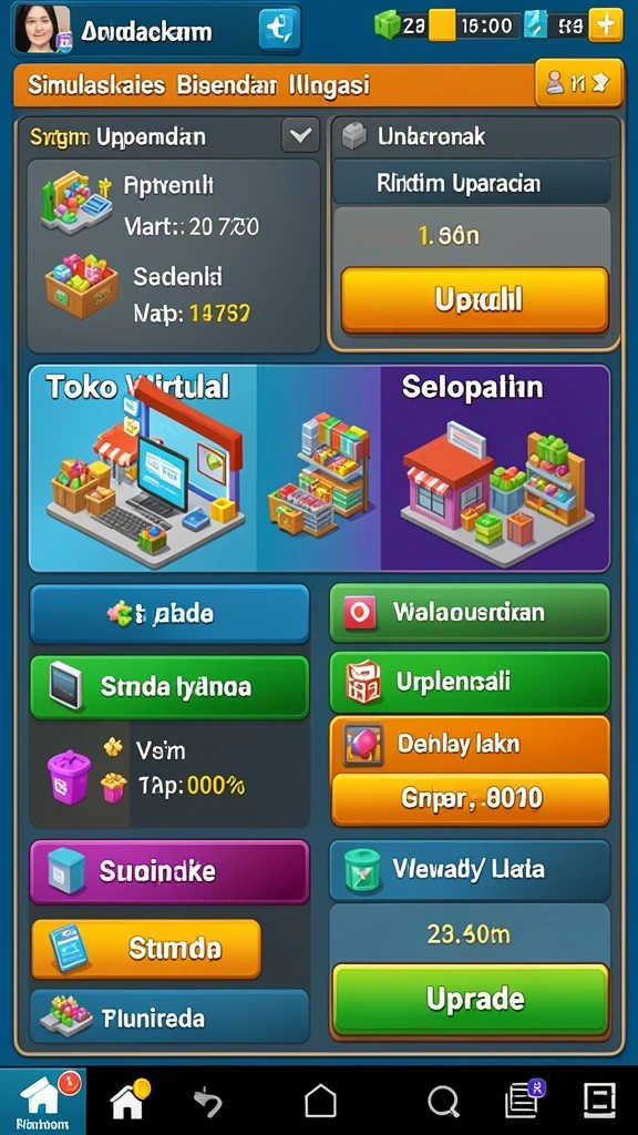 luckyfishing - Upgrade perlengkapan memancing untuk pengalaman yang lebih baik.