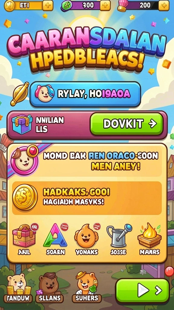 mg108 - Tantangan mendebarkan di setiap level permainan.
