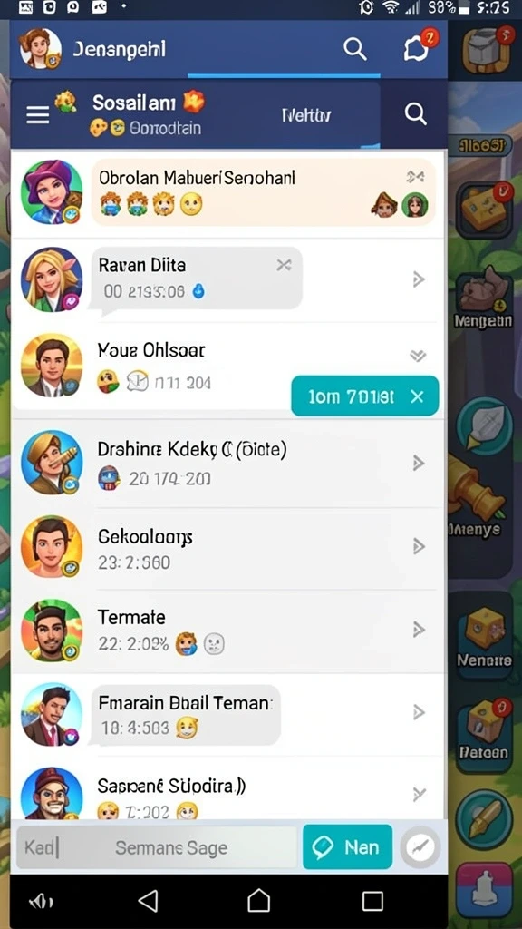 mkwin666 - Pengalaman multiplayer yang seru dan interaktif.