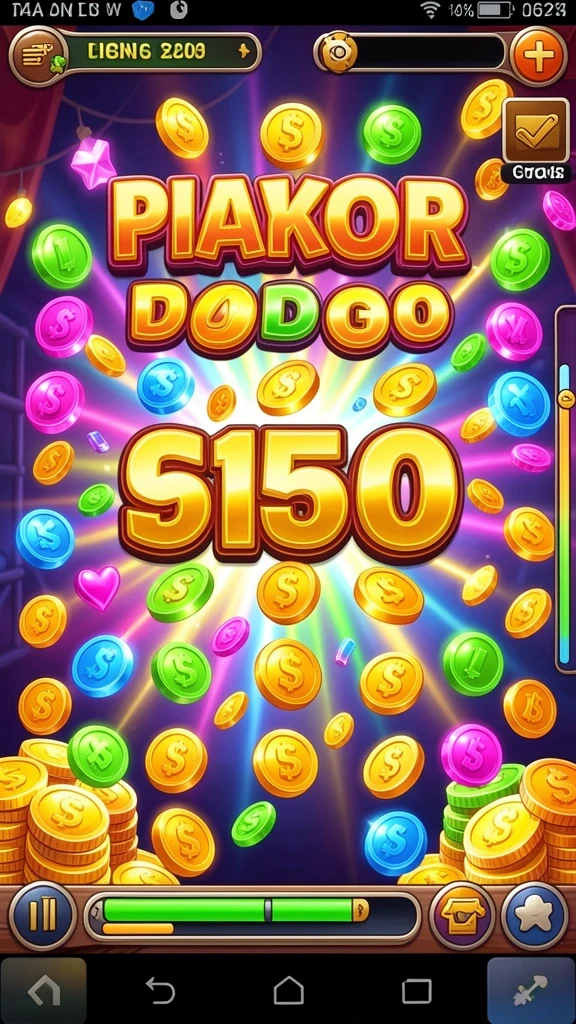 mt966 - Tangkapan layar menampilkan level baru yang menantang.