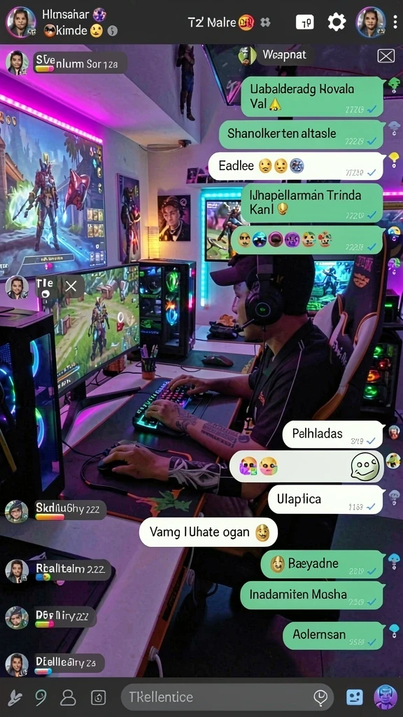 nv77 - Mode multiplayer NV77 memungkinkan Anda bermain dengan teman-teman.