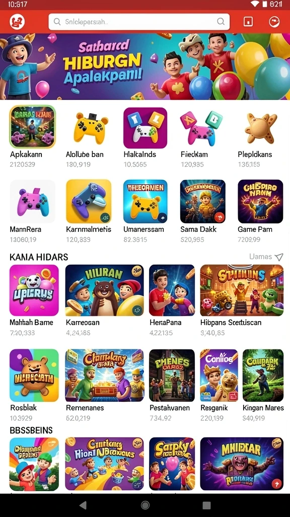 olxtoto - Antarmuka pengguna yang menarik dan modern.