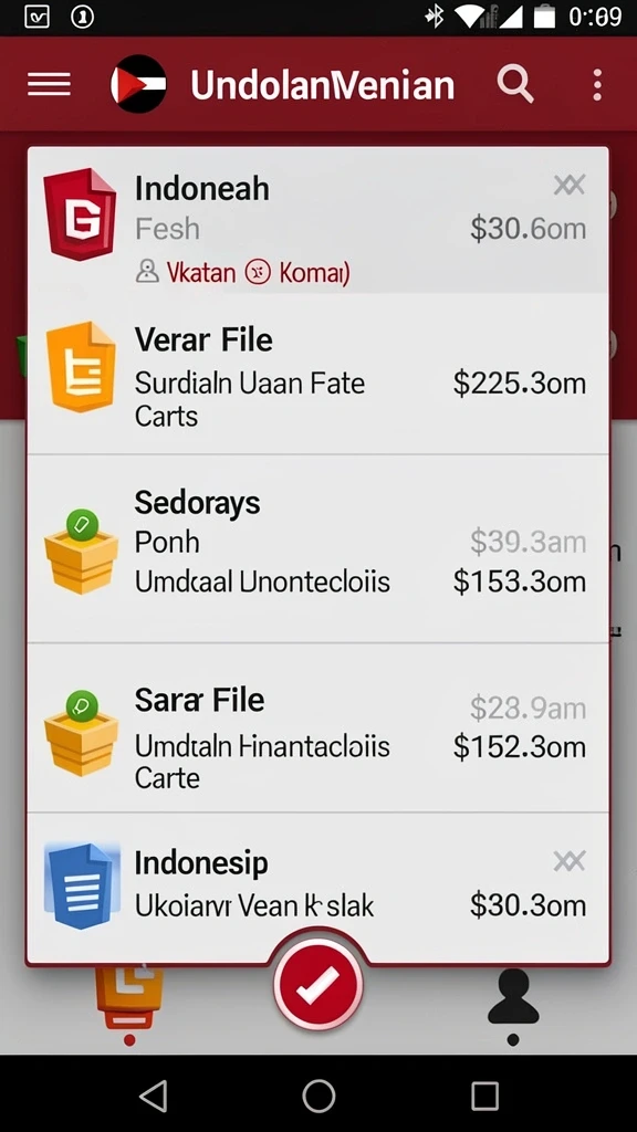 pisang123 - Tampilan antarmuka yang ramah pengguna.