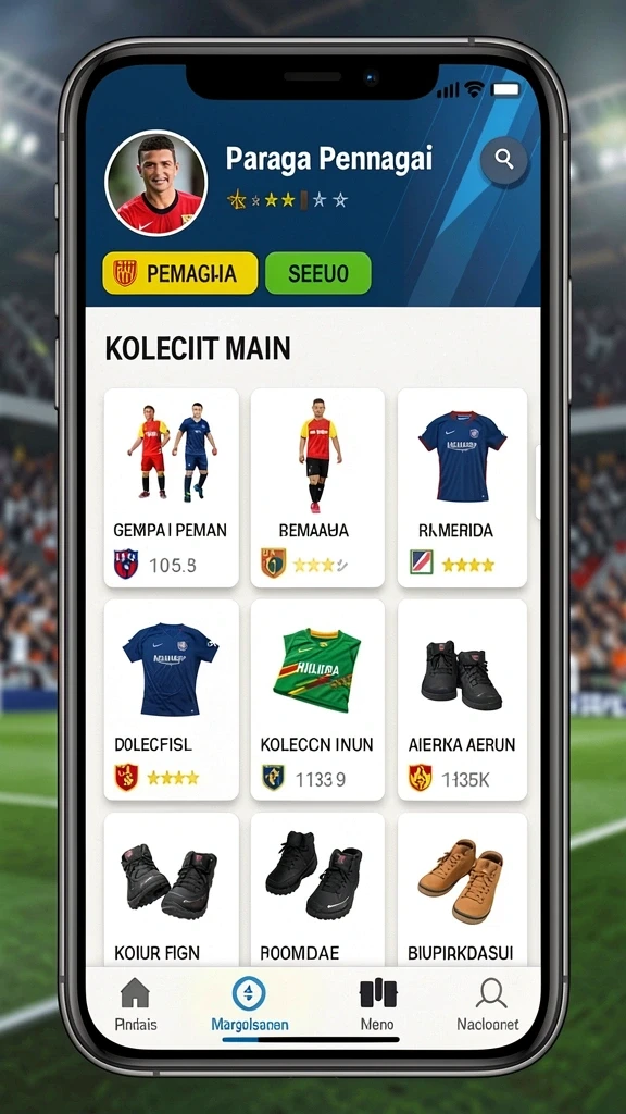 probet88 - Tampilan antarmuka yang intuitif dan menarik.