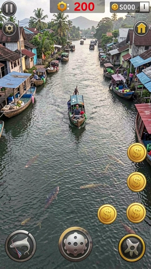 rp66 - Menampilkan karakter yang bisa dimainkan dalam RP66.