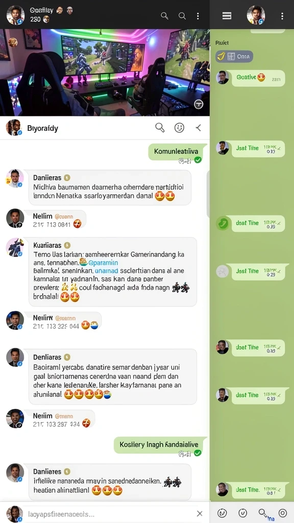 rpvip1 - Level yang penuh dengan rintangan menantang dan kreatif.