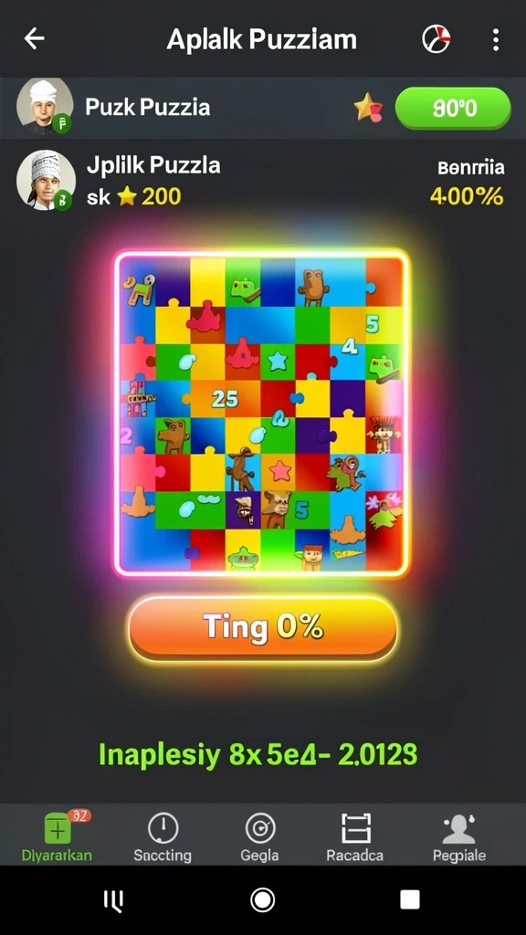 rpvip4 - Tantangan level yang mengasyikkan dan memuaskan.