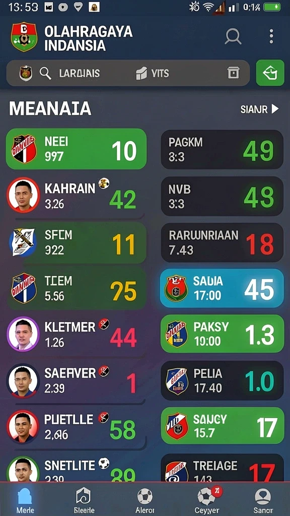 rpwin1 - Grafik yang memikat dan detail.