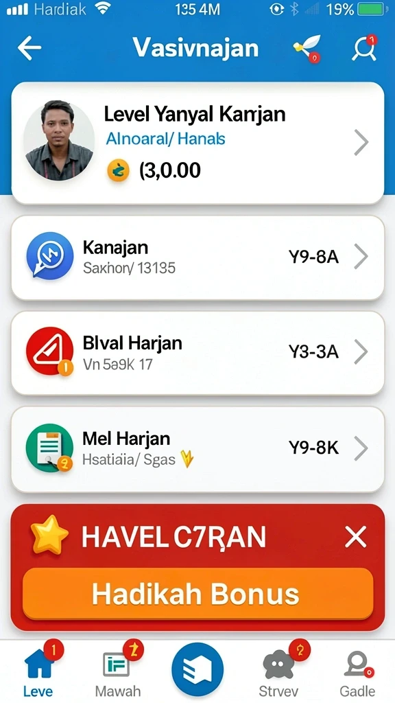 rvip3 - Tampilan antarmuka yang mudah digunakan.